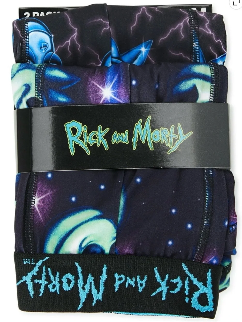Bioworld rick morty